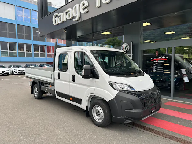 Peugeot Boxer 2.2 HDI 335 L3 DK