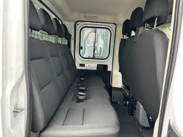 Peugeot Boxer 2.2 HDI 335 L3 DK