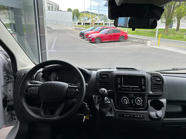 Peugeot Boxer 2.2 HDI 335 L3 DK
