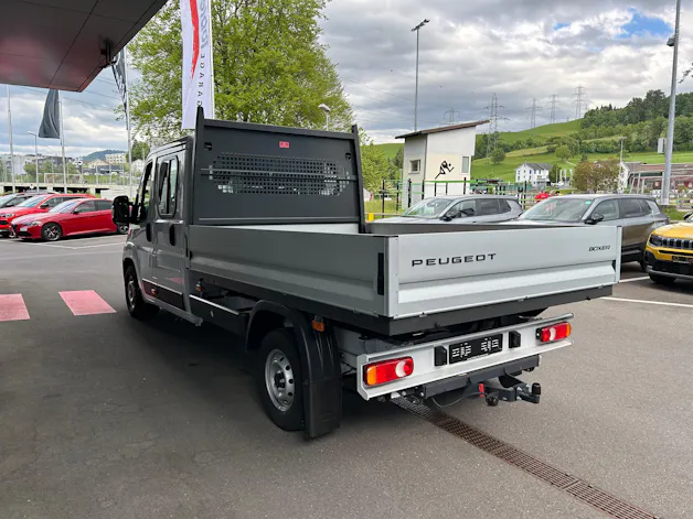 Peugeot Boxer 2.2 HDI 335 L3 DK