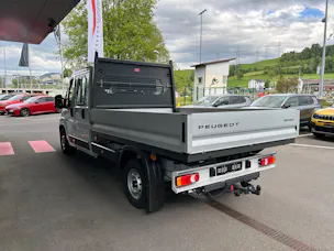 Peugeot Boxer 2.2 HDI 335 L3 DK