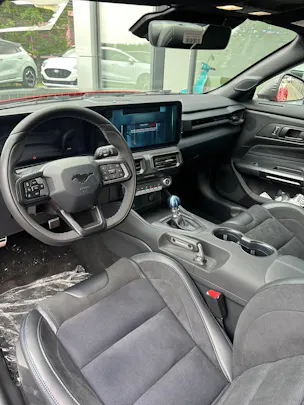 Ford Mustang Coupé 5.0 V8 Dark Hors Manuelle
