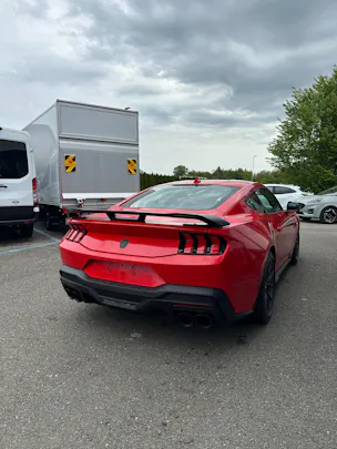Ford Mustang Coupé 5.0 V8 Dark Hors Manuelle