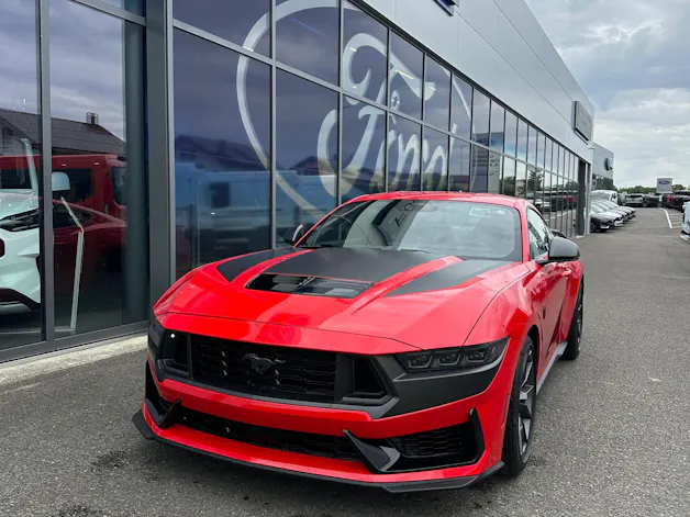 Ford Mustang Coupé 5.0 V8 Dark Hors Manuelle