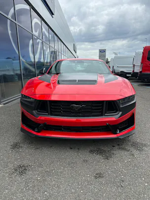 Ford Mustang Coupé 5.0 V8 Dark Hors Manuelle