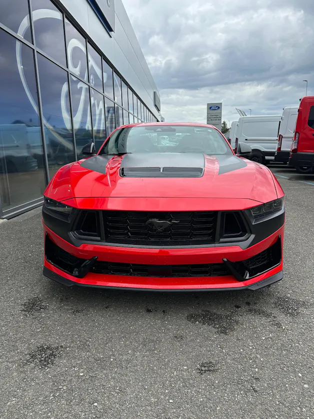 Ford Mustang Coupé 5.0 V8 Dark Hors Manuelle