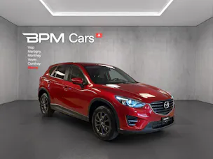 Mazda CX-5 2.2 D HP Revolution AWD Automatic