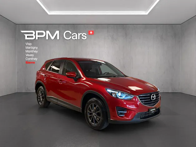Mazda CX-5 2.2 D HP Revolution AWD Automatic