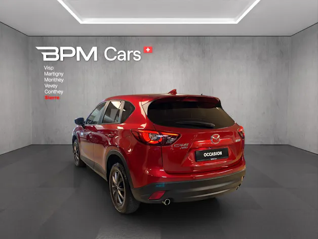 Mazda CX-5 2.2 D HP Revolution AWD Automatic