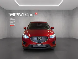 Mazda CX-5 2.2 D HP Revolution AWD Automatic