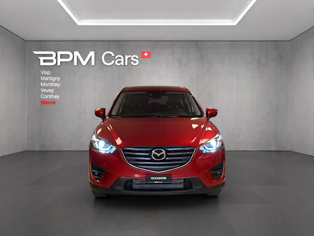 Mazda CX-5 2.2 D HP Revolution AWD Automatic