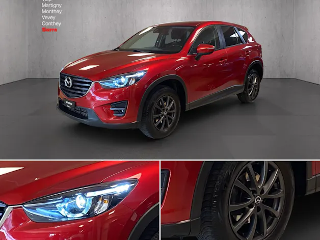 Mazda CX-5 2.2 D HP Revolution AWD Automatic