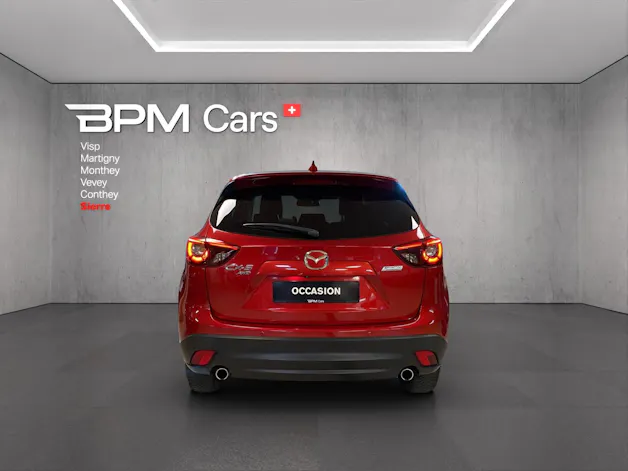 Mazda CX-5 2.2 D HP Revolution AWD Automatic