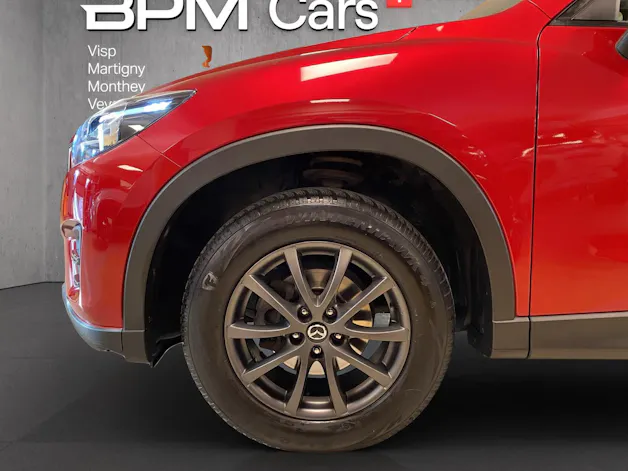 Mazda CX-5 2.2 D HP Revolution AWD Automatic