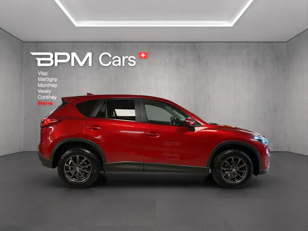 Mazda CX-5 2.2 D HP Revolution AWD Automatic