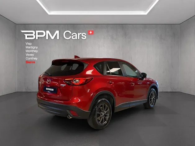 Mazda CX-5 2.2 D HP Revolution AWD Automatic