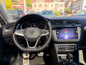 VW Tiguan Move 1.5 TSI DSG *** PANORAMAGLASDACH ***