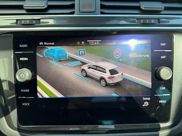 VW Tiguan Move 1.5 TSI DSG *** PANORAMAGLASDACH ***