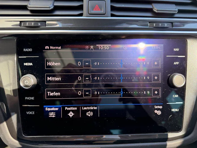 VW Tiguan Move 1.5 TSI DSG *** PANORAMAGLASDACH ***