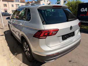 VW Tiguan Move 1.5 TSI DSG *** PANORAMAGLASDACH ***