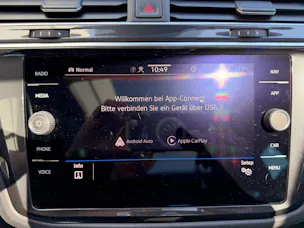 VW Tiguan Move 1.5 TSI DSG *** PANORAMAGLASDACH ***