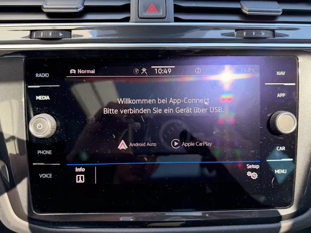 VW Tiguan Move 1.5 TSI DSG *** PANORAMAGLASDACH ***