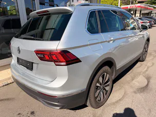 VW Tiguan Move 1.5 TSI DSG *** PANORAMAGLASDACH ***