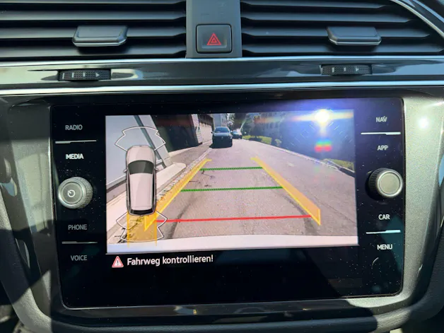 VW Tiguan Move 1.5 TSI DSG *** PANORAMAGLASDACH ***