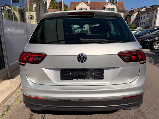 VW Tiguan Move 1.5 TSI DSG *** PANORAMAGLASDACH ***