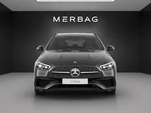 Mercedes-Benz C 220 d T 4 Matic
