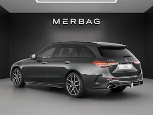 Mercedes-Benz C 220 d T 4 Matic