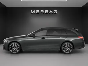 Mercedes-Benz C 220 d T 4 Matic