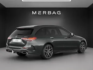 Mercedes-Benz C 220 d T 4 Matic
