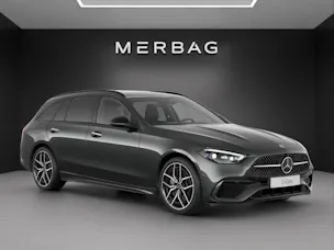 Mercedes-Benz C 220 d T 4 Matic