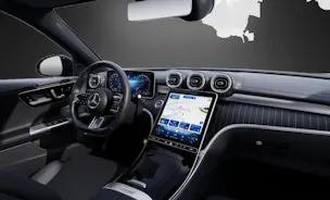 Mercedes-Benz C 220 d T 4 Matic