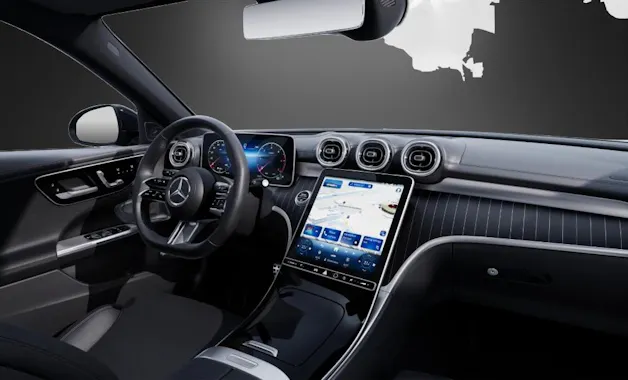 Mercedes-Benz C 220 d T 4 Matic