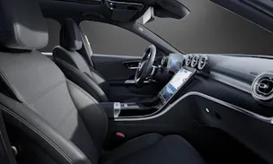 Mercedes-Benz C 220 d T 4 Matic