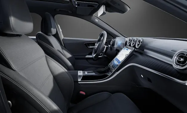 Mercedes-Benz C 220 d T 4 Matic