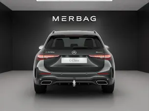 Mercedes-Benz C 220 d T 4 Matic