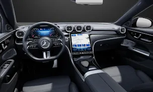 Mercedes-Benz C 220 d T 4 Matic