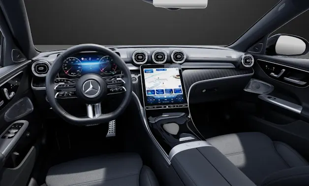 Mercedes-Benz C 220 d T 4 Matic