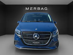 Mercedes-Benz Style 2300mm lang 4Matic 9G Tronic