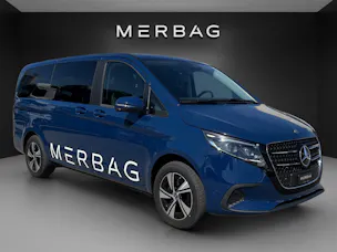 Mercedes-Benz Style 2300mm lang 4Matic 9G Tronic
