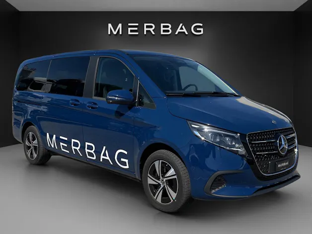 Mercedes-Benz Style 2300mm lang 4Matic 9G Tronic