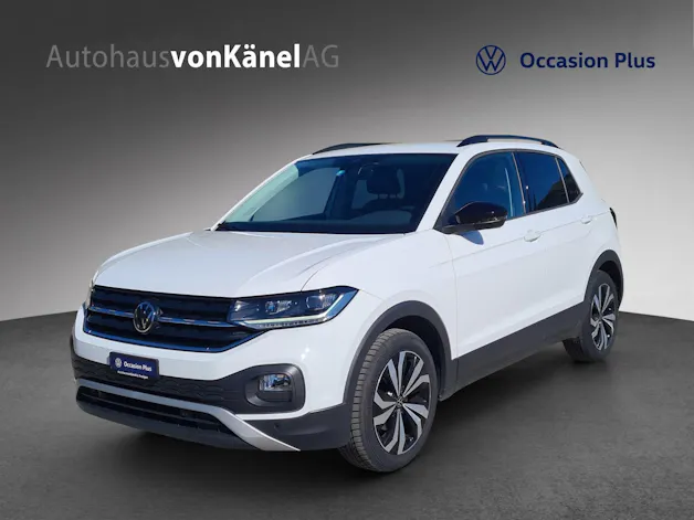 VW T-Cross 1.0 TSI Life Selection