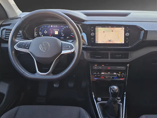 VW T-Cross 1.0 TSI Life Selection