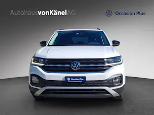 VW T-Cross 1.0 TSI Life Selection