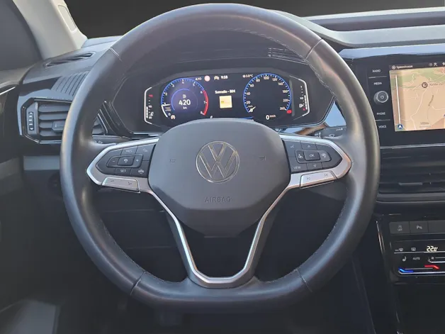 VW T-Cross 1.0 TSI Life Selection