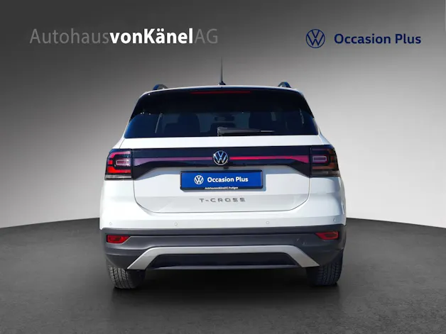 VW T-Cross 1.0 TSI Life Selection