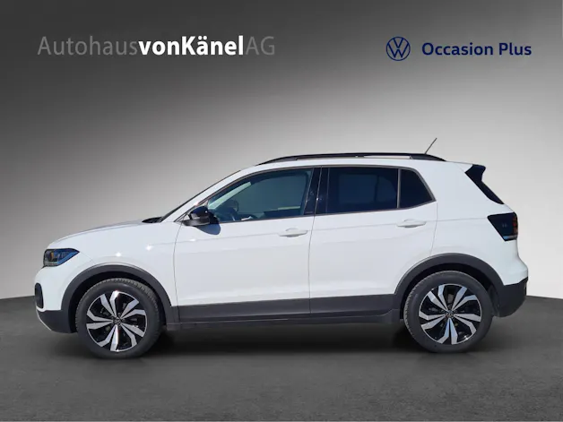 VW T-Cross 1.0 TSI Life Selection